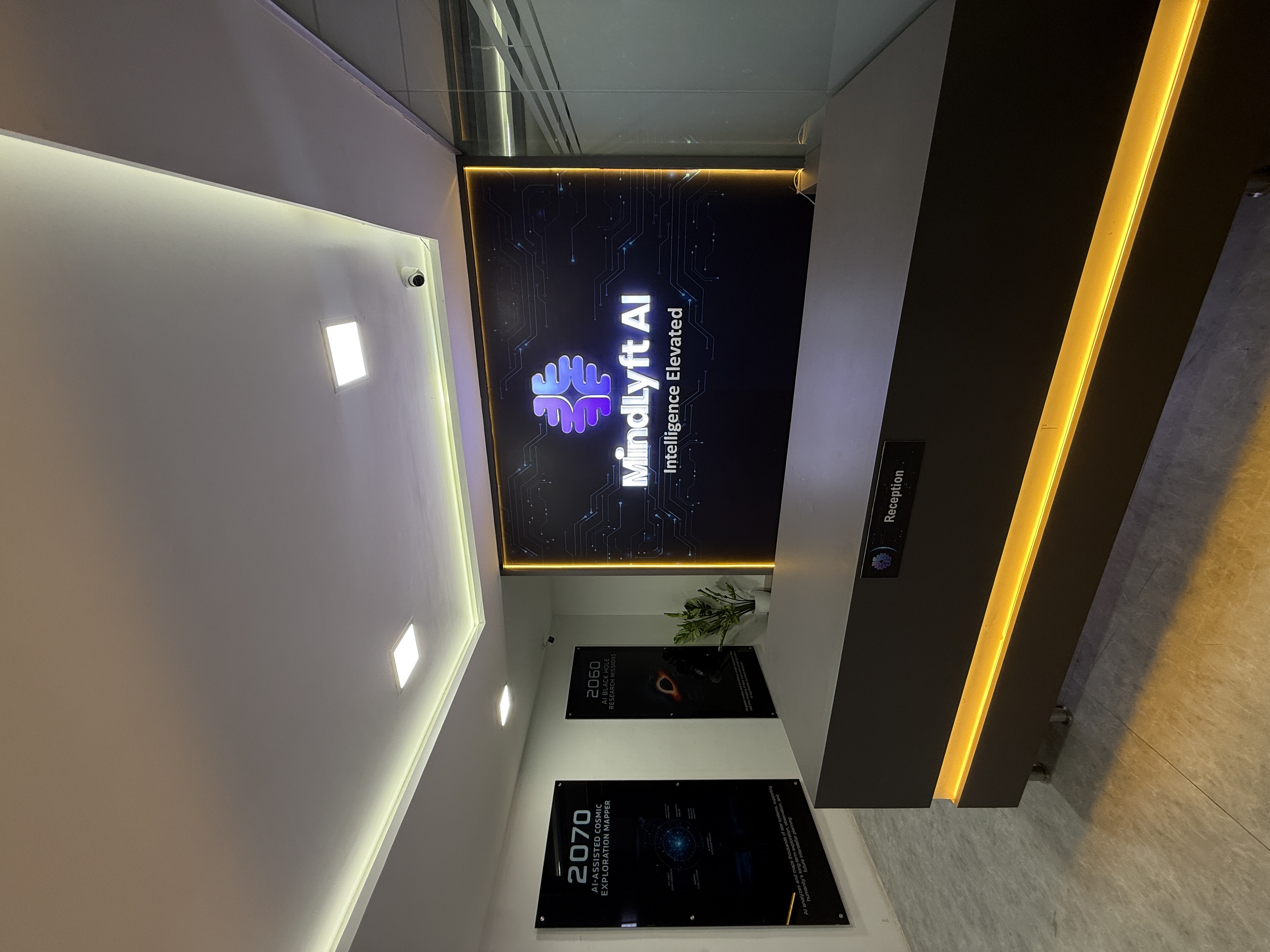 MindlyftAI Office