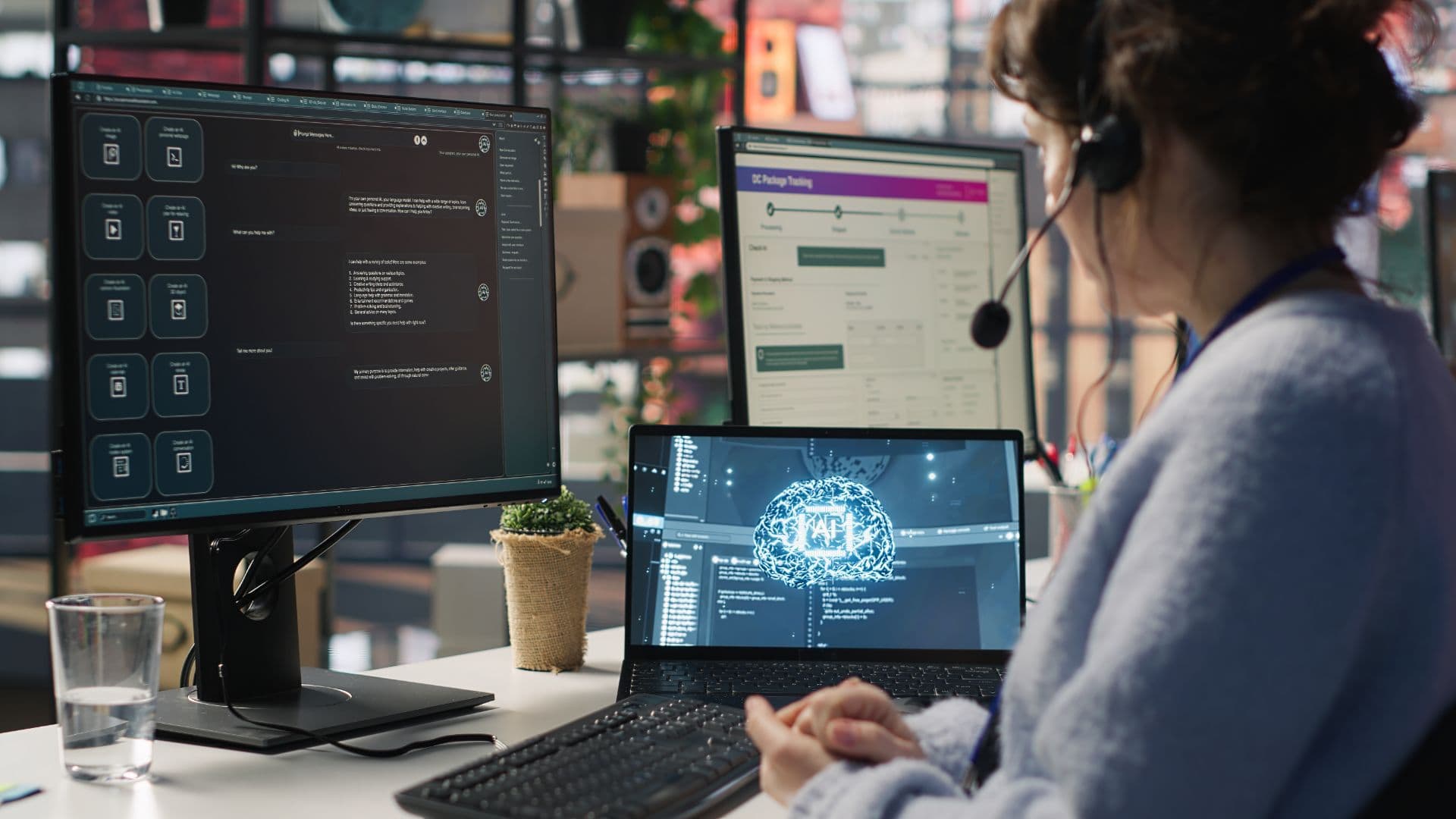  AI-Assisted Software Development & Automation