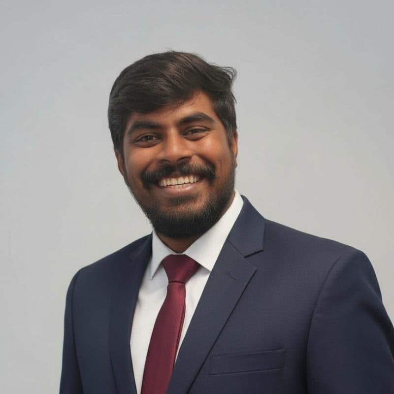 Kuche Ganesh, cyber security instructor, C3iHub IIT Kanpur