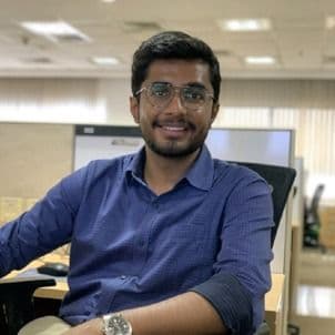 Ajinkya Panday, cyber security instructor, C3iHub IIT Kanpur