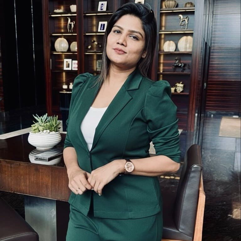 Ms. Pooja Ahire