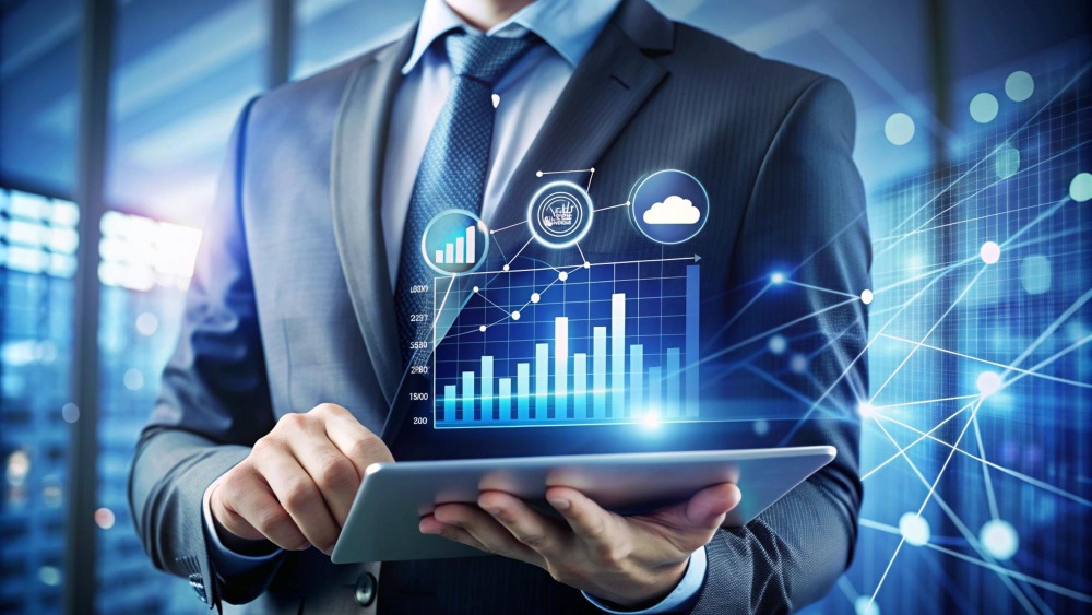 Data Analytics & Insights Hero